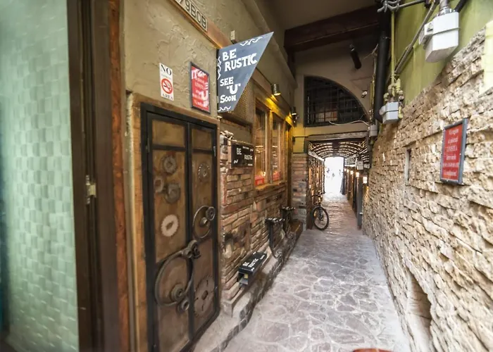 Rent A Room - Be Rustic
